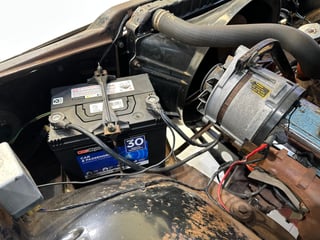 1968 Holden HK Monaro Bathurst 327 V8 - Bright Blue Metallic