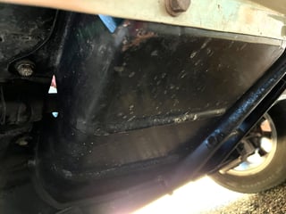 1968 Holden HK Monaro Bathurst 327 V8 - Silver Mink