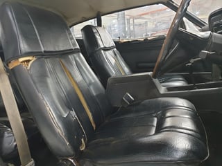 1974 XB Fairmont GS 351 K code - Barn Find!