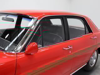 1970 Ford Falcon XY GT - Track Red