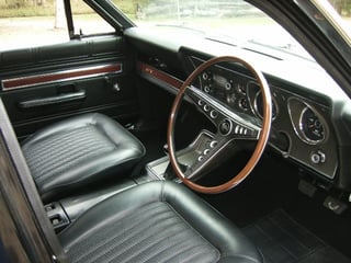 1970 XW GT Falcon
