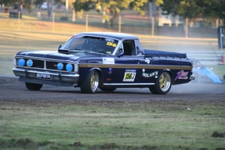 1972 XY GT Falcon Replica Ute