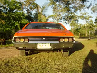 XA GT Falcon