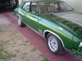 XB GT Falcon Replica
