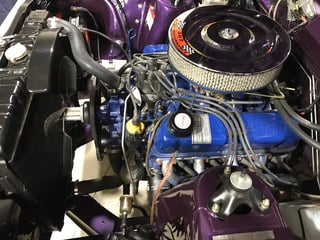 1971 XY Futura 302 V8