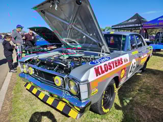 2023 All Ford Day - Eastern Creek NSW