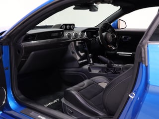 2021 Ford Shelby GT Supercharged 710HP RHD - Velocity Blue
