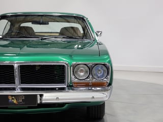 1977 Chrysler Valiant CL Charger 770 - Poison Ivy Metallic