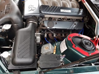 1994 HSV VR GTS Commodore Build No. 118 - 26,376 Klms
