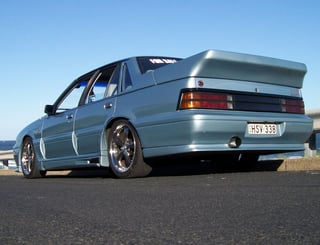 HSV Walkinshaw Replica