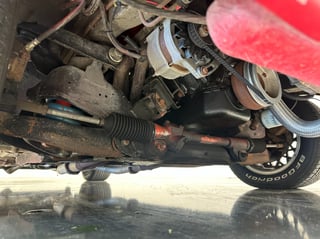 1976 Holden LX Torana SLR 5000 - Mandarin Red