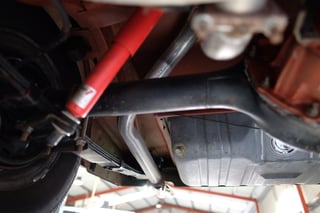 1967 Ford Mustang GT Fastback - 390 S-Code 4spd
