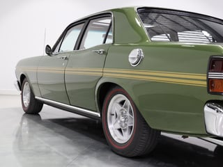 1971 XY GT Falcon