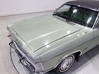 1978 Ford ZH Fairlane Marquis 5.8L V8 T-Bar Auto - Satin Spruce Metallic