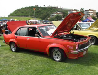 LX Torana SLR 5000 L34 Replica