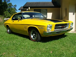 HQ GTS Monaro 350 Replica