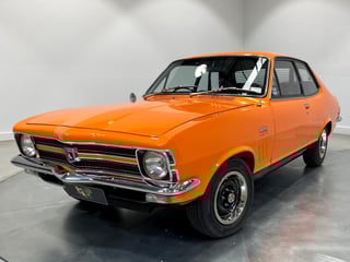 1970 LC Torana GTR XU1 Tribute