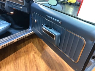 1970 AMC AMX 390 4 Speed