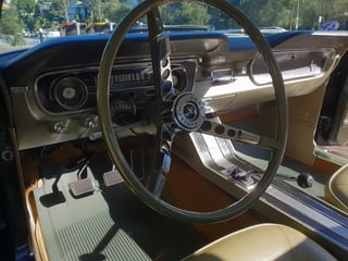 1965 Ford Mustang Fastback 289 V8