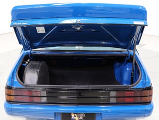 1985 HDT VK SS Group A Brock Commodore - Build No 265