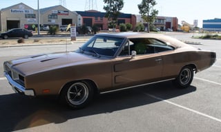 1969 Dodge Charger R/T Replica