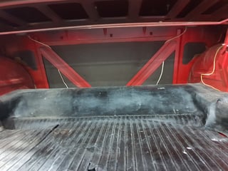 1971 ZD Fairlane 500 302 V8