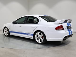 2007 FPV BF MKII Cobra Build No 280 - 23,264km