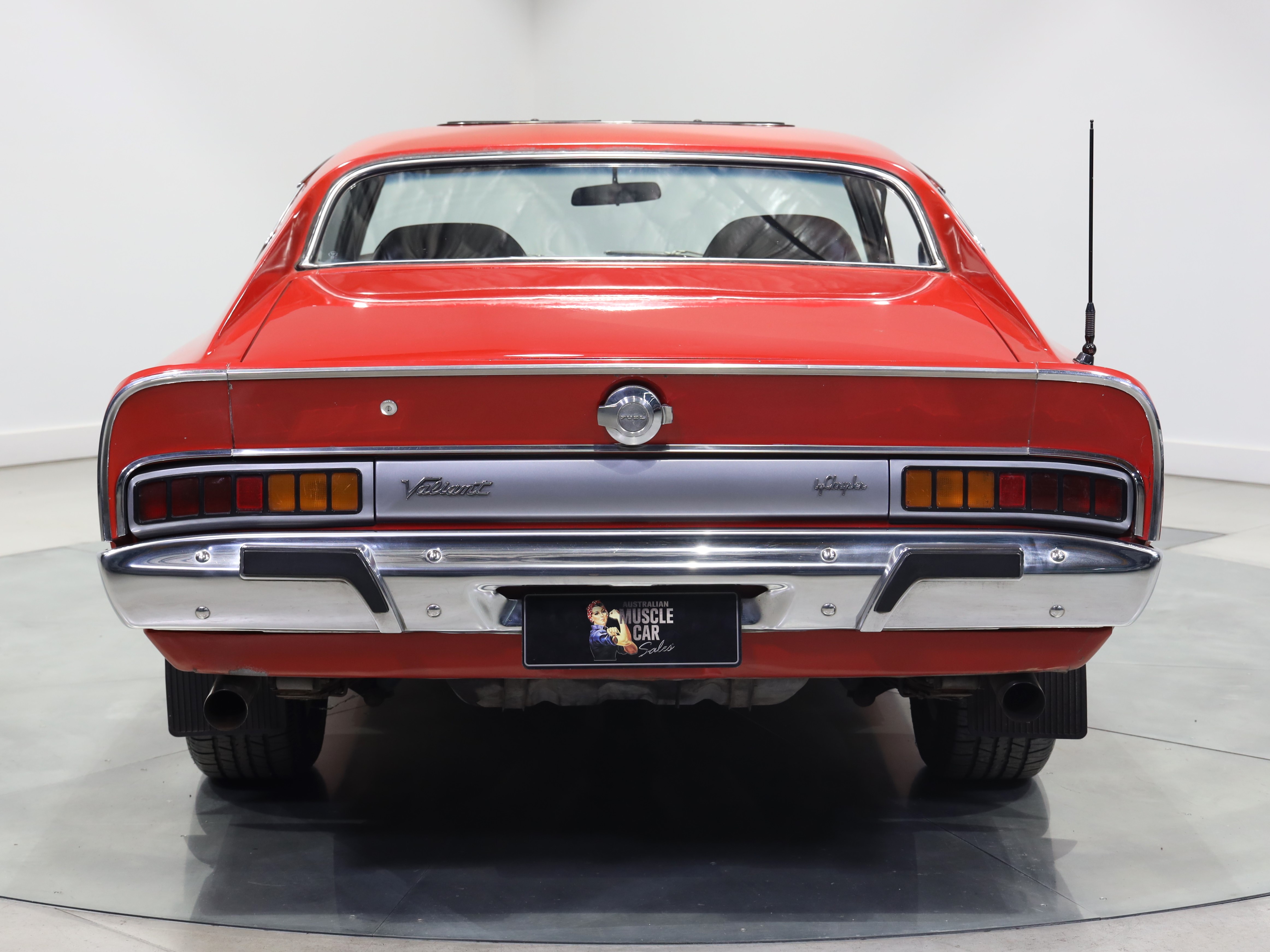 1973 Chrysler VJ Valiant Charger 770 E55 - 340 V8