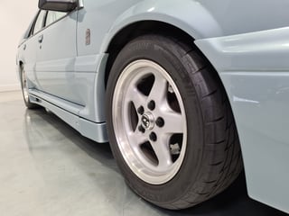 1988 HSV VL SS Group A Walkinshaw Build No.174