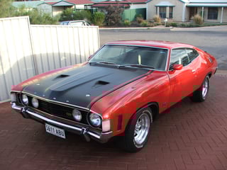 XA Falcon GT Replica Coupe