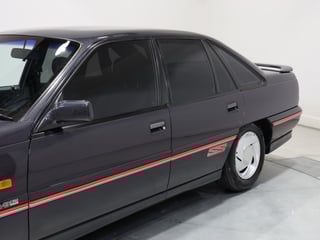 1991 Holden VP SS Commodore 5.0L -  Anthracite Grey Metallic