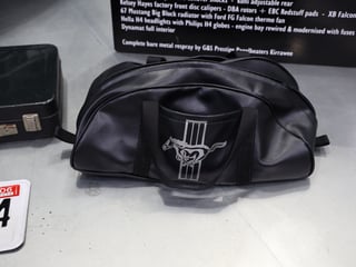 1965 Ford Mustang GT Hardtop - 289 4V …