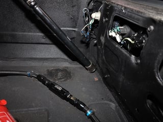 1985 HDT VK SS Group A Brock Commodore Tribute - BLUE MEANIE 355ci