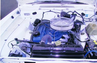 VF Valiant Pacer..Restored!