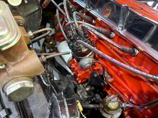 1973 Holden LJ Torana GTR XU1 Bathurst - Tangerine