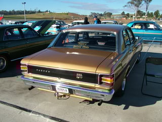 2012 All Ford Day - Sydney