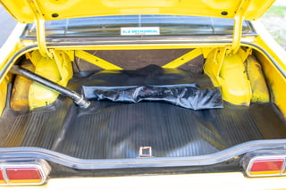 1974 XB GT Falcon - 66,090 km from new!