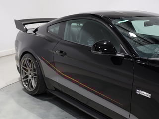 2019 Ford Mustang DJR Limited Edition Build No 22 / 30 - Auto 4,225 km