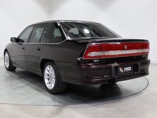 1996 HSV VS Grange 185i Build No 19 - Cherry Black Mica