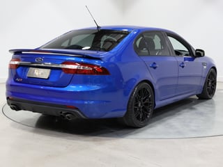 2015 Ford FGX XR8 Premcar SVT Holy Grail Build No 8 - Kinetic Blue