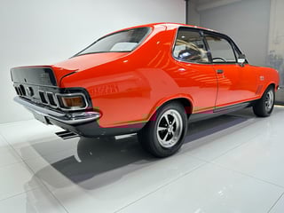 1973 Holden LJ Torana GTR XU1 Bathurst - Tangerine