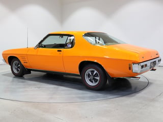 1972 Holden HQ GTS Monaro - 308 4spd Lone 0'Ranger