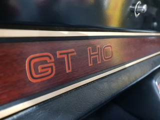 1970 XW Falcon GTHO Phase 2