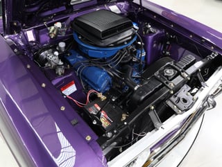 1971 Ford Falcon XY GT Replica