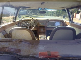 1959 Ford Thunderbird 352 V8