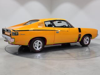 1972 Chrysler VH Valiant Charger E49 Track Pack - Vitamin C