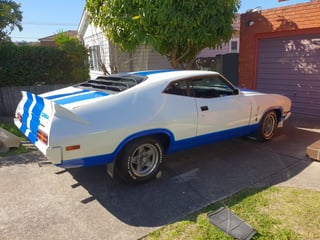 1978 XC Falcon Cobra Hardtop No.227