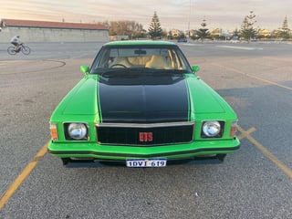 1977 HX GTS Monaro 308 V8