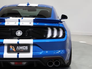 2021 Ford Shelby GT Supercharged 710HP RHD - Velocity Blue