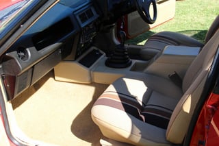 1983 XE Falcon 'S' Pack